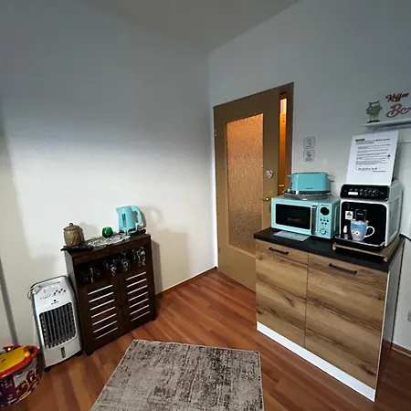 Apartment Happyhome Bahnhofnah Gemütlich Familiär