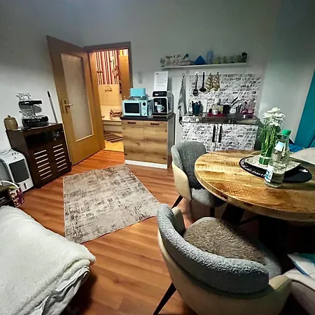 Apartmán Happyhome Bahnhofnah Gemuetlich Familiaer *