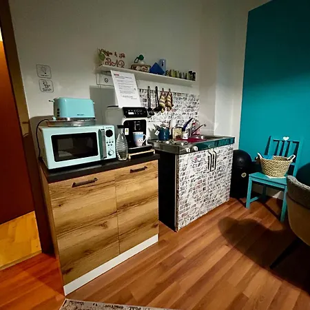 Apartment Happyhome Bahnhofnah Gemuetlich Familiaer