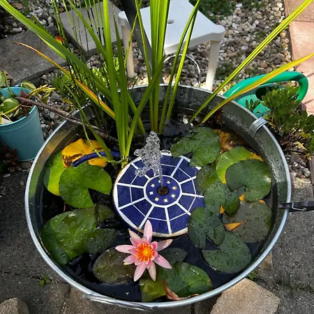 Apartment Happyhome Bahnhofnah Gemuetlich Familiaer Arnstadt