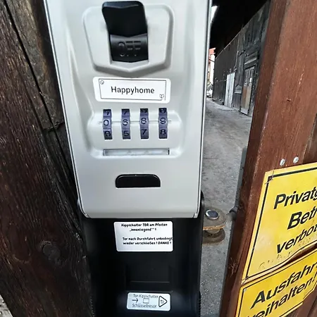 Happyhome Bahnhofnah Gemuetlich Familiaer *