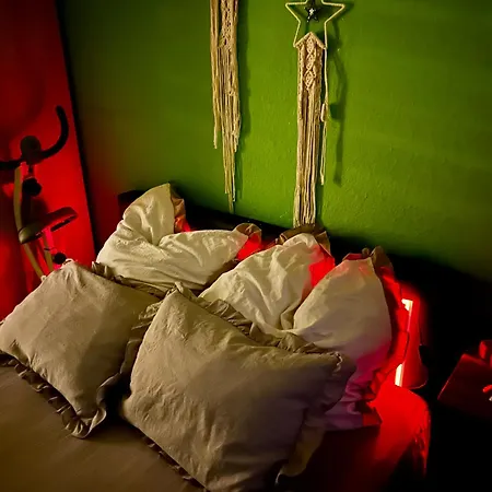 Lejlighed Happyhome Bahnhofnah Gemuetlich Familiaer