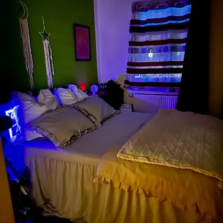 Happyhome Bahnhofnah Gemuetlich Familiaer Apartment Arnstadt