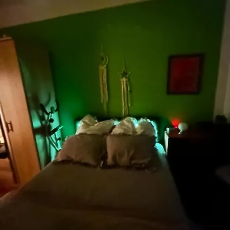 Apartment Happyhome Bahnhofnah Gemütlich Familiär Arnstadt