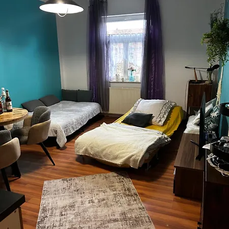 Happyhome Bahnhofnah Gemuetlich Familiaer Lejlighed *