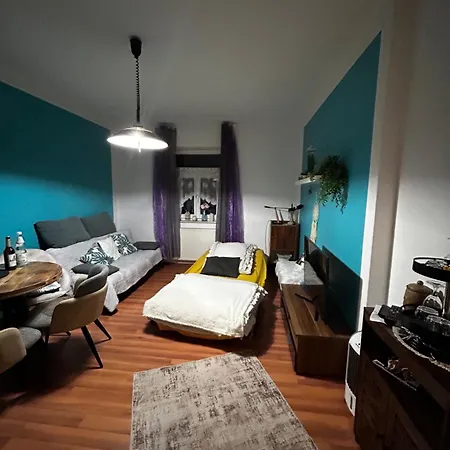 Happyhome Bahnhofnah Gemuetlich Familiaer アパート アルンシュタット