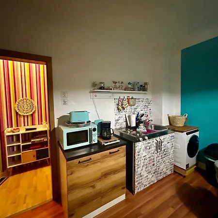 Happyhome Bahnhofnah Gemuetlich Familiaer Apartment *
