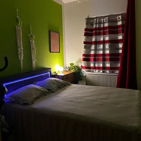 Lejlighed Happyhome Bahnhofnah Gemuetlich Familiaer *