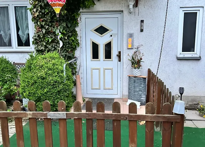 公寓 Happyhome Bahnhofnah Gemuetlich Familiaer *