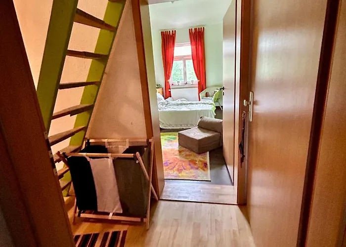 Happyhome Bahnhofnah Gemuetlich Familiaer Appartement *