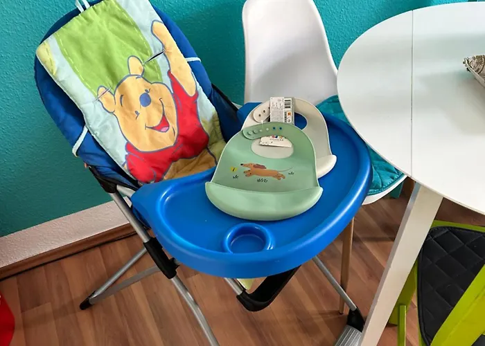 Happyhome Bahnhofnah Gemuetlich Familiaer