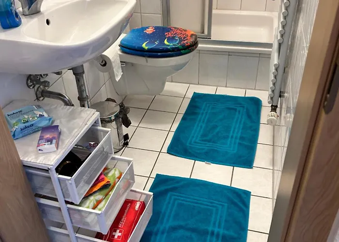 Happyhome Bahnhofnah Gemuetlich Familiaer Lejlighed