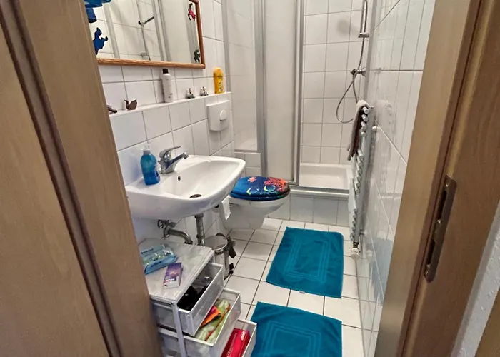 Happyhome Bahnhofnah Gemuetlich Familiaer Appartement