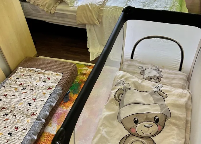 Happyhome Bahnhofnah Gemuetlich Familiaer *