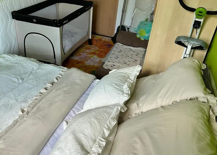 Happyhome Bahnhofnah Gemuetlich Familiaer アルンシュタット