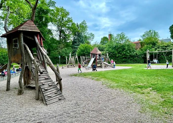 Happyhome Bahnhofnah Gemuetlich Familiaer Lejlighed *