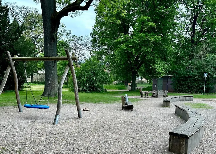 Lejlighed Happyhome Bahnhofnah Gemuetlich Familiaer