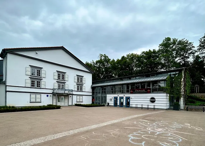 Happyhome Bahnhofnah Gemuetlich Familiaer アパート *