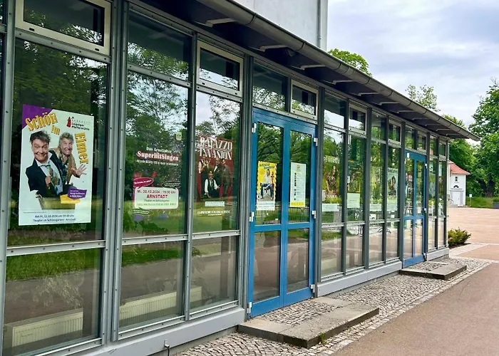 Appartement Happyhome Bahnhofnah Gemuetlich Familiaer *