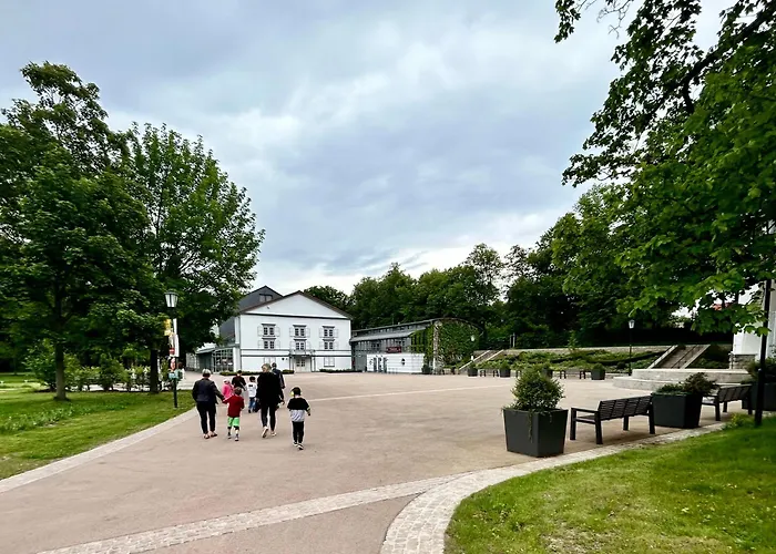 Happyhome Bahnhofnah Gemuetlich Familiaer Appartement