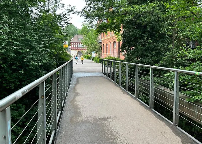 Happyhome Bahnhofnah Gemuetlich Familiaer