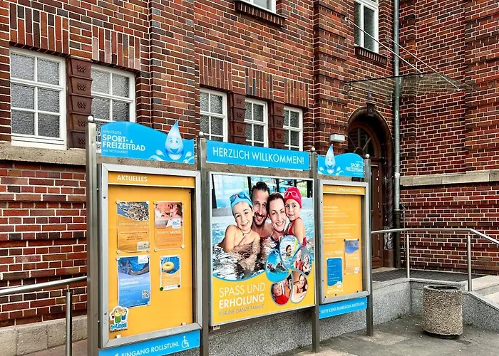 Happyhome Bahnhofnah Gemuetlich Familiaer Arnstadt