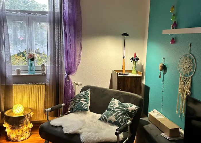 Happyhome Bahnhofnah Gemuetlich Familiaer Lejlighed *