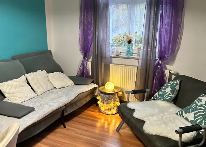 Appartement Happyhome Bahnhofnah Gemuetlich Familiaer *