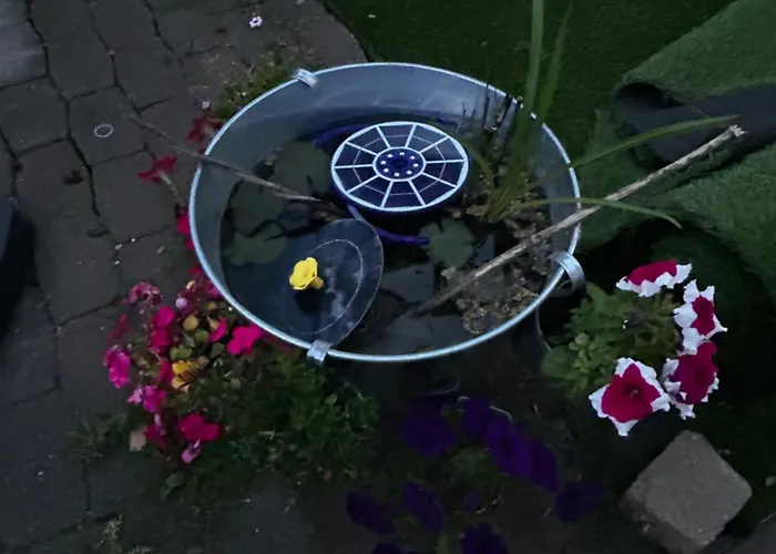 Happyhome Bahnhofnah Gemuetlich Familiaer * Arnstadt