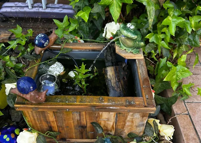 Lejlighed Happyhome Bahnhofnah Gemuetlich Familiaer Arnstadt