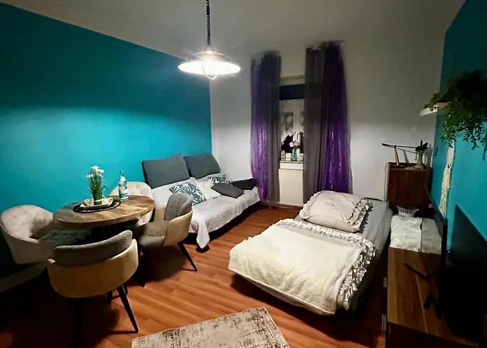 Happyhome Bahnhofnah Gemuetlich Familiaer Lejlighed