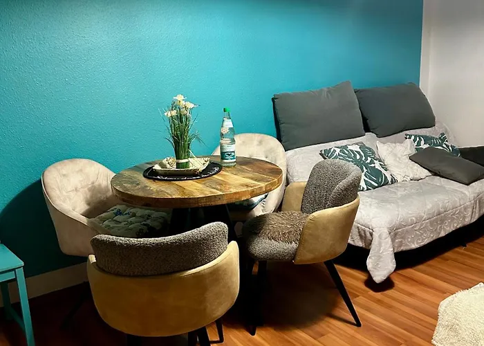 Happyhome Bahnhofnah Gemuetlich Familiaer Lejlighed Arnstadt