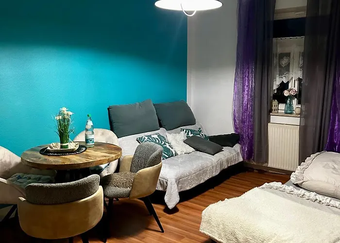 Lejlighed Happyhome Bahnhofnah Gemuetlich Familiaer