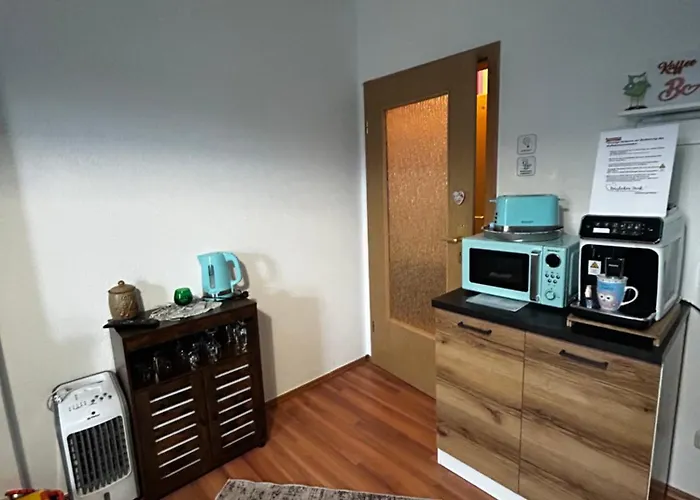 Appartement Happyhome Bahnhofnah Gemuetlich Familiaer