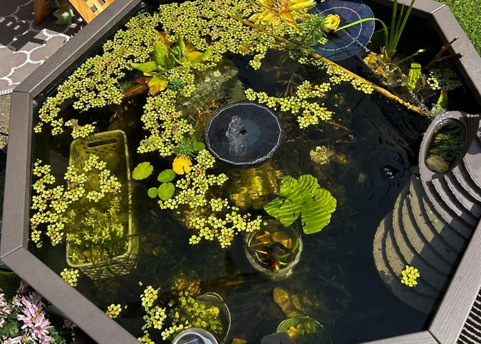 Happyhome Bahnhofnah Gemuetlich Familiaer アパート *