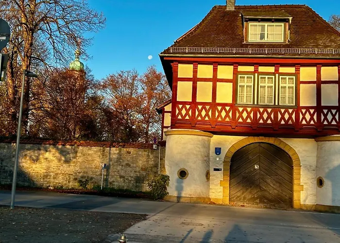 Lejlighed Happyhome Bahnhofnah Gemuetlich Familiaer *