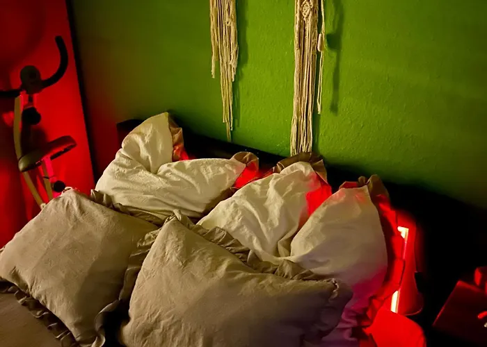 アパート Happyhome Bahnhofnah Gemuetlich Familiaer