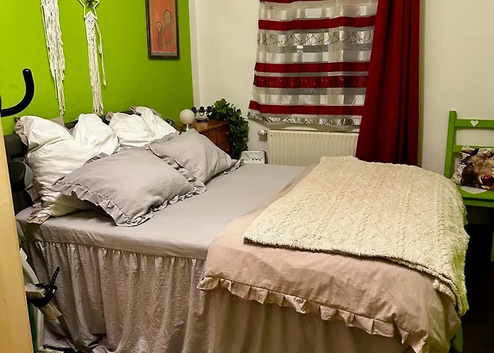 Happyhome Bahnhofnah Gemuetlich Familiaer Lejlighed *