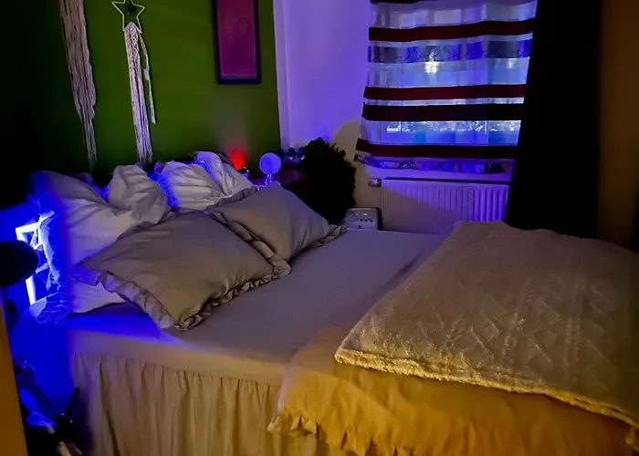 Happyhome Bahnhofnah Gemuetlich Familiaer Appartement Arnstadt