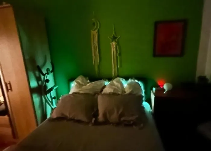 Appartement Happyhome Bahnhofnah Gemuetlich Familiaer Arnstadt