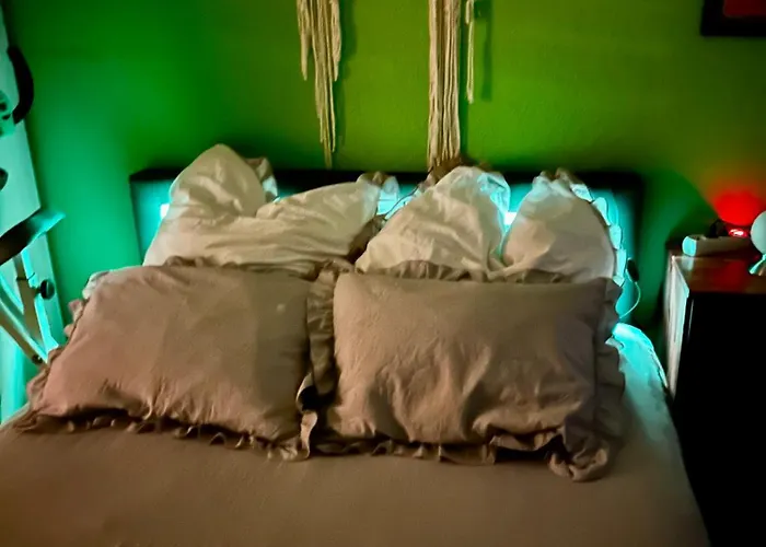 Happyhome Bahnhofnah Gemuetlich Familiaer Appartement