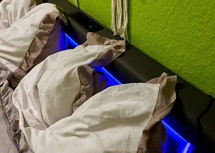 Happyhome Bahnhofnah Gemuetlich Familiaer Lejlighed Arnstadt