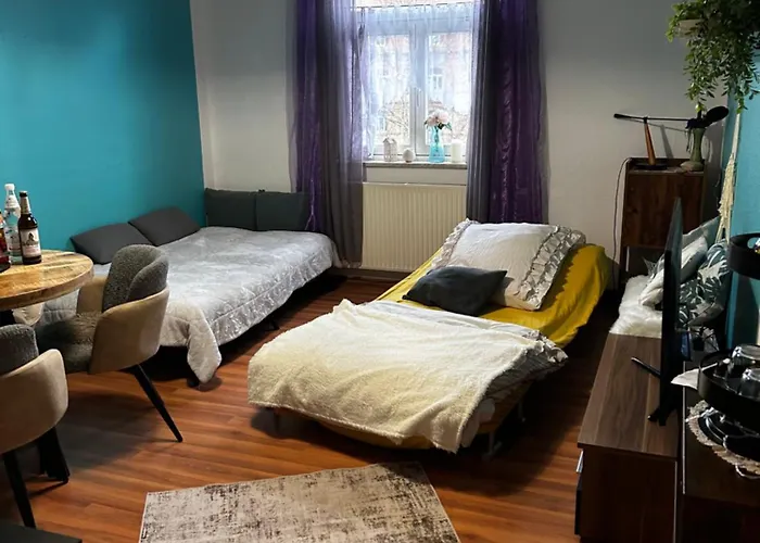 Happyhome Bahnhofnah Gemuetlich Familiaer Lejlighed *