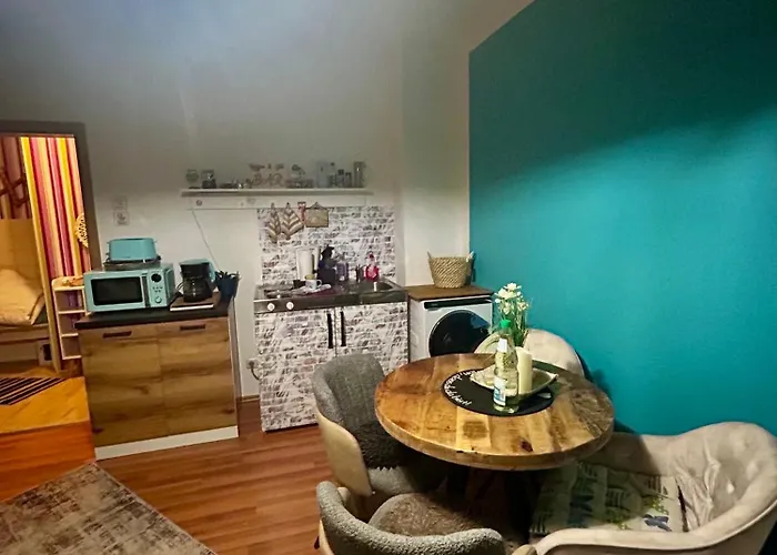 Happyhome Bahnhofnah Gemuetlich Familiaer アルンシュタット