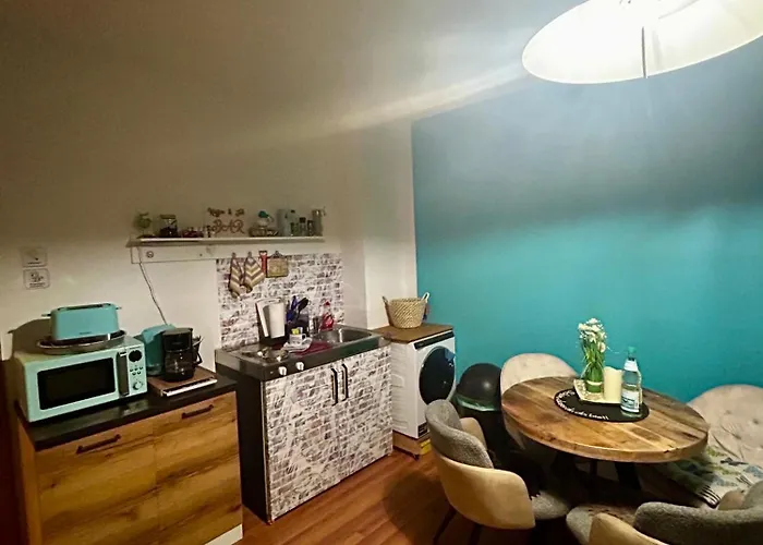 Happyhome Bahnhofnah Gemuetlich Familiaer Lejlighed