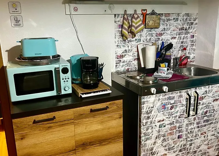 Happyhome Bahnhofnah Gemuetlich Familiaer *