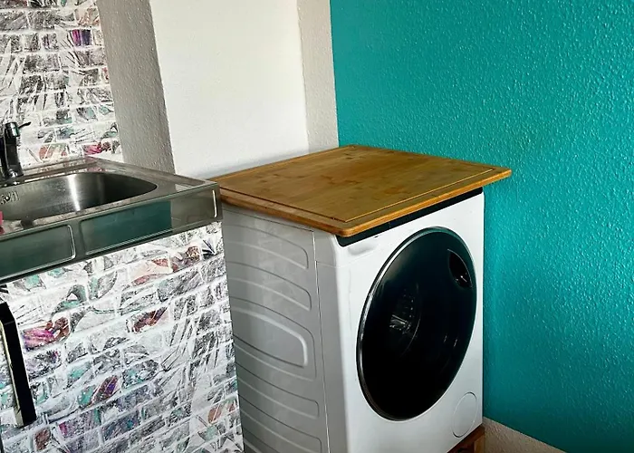 Lejlighed Happyhome Bahnhofnah Gemuetlich Familiaer Arnstadt