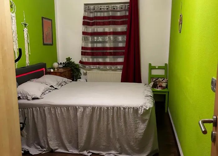 Happyhome Bahnhofnah Gemuetlich Familiaer アパート