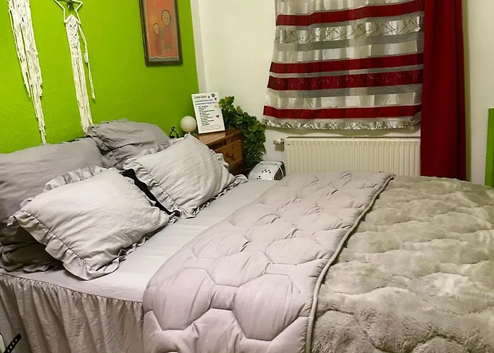 Happyhome Bahnhofnah Gemuetlich Familiaer