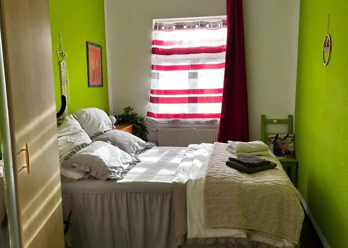 Happyhome Bahnhofnah Gemuetlich Familiaer Appartement